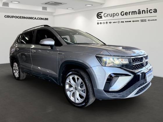 VOLKSWAGEN TAOS 1.4 250 TSI TOTAL FLEX COMFORTLINE AUTOMÁTICO